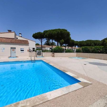 Appartement Cap D'Agde 2 Pieces Et Mezzanine Εξωτερικό φωτογραφία
