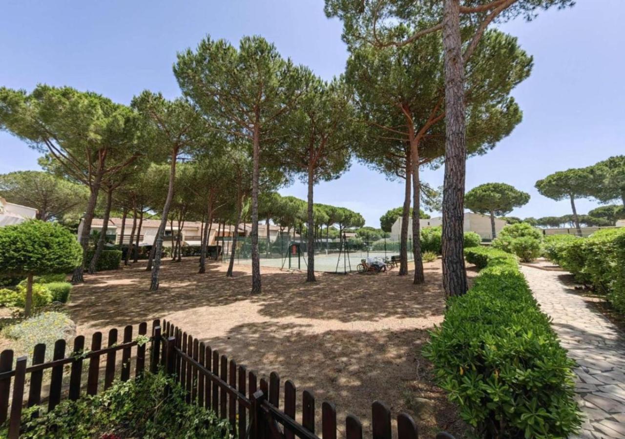 Appartement Cap D'Agde 2 Pieces Et Mezzanine Εξωτερικό φωτογραφία