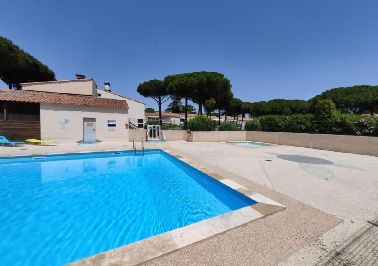 Appartement Cap D'Agde 2 Pieces Et Mezzanine Εξωτερικό φωτογραφία