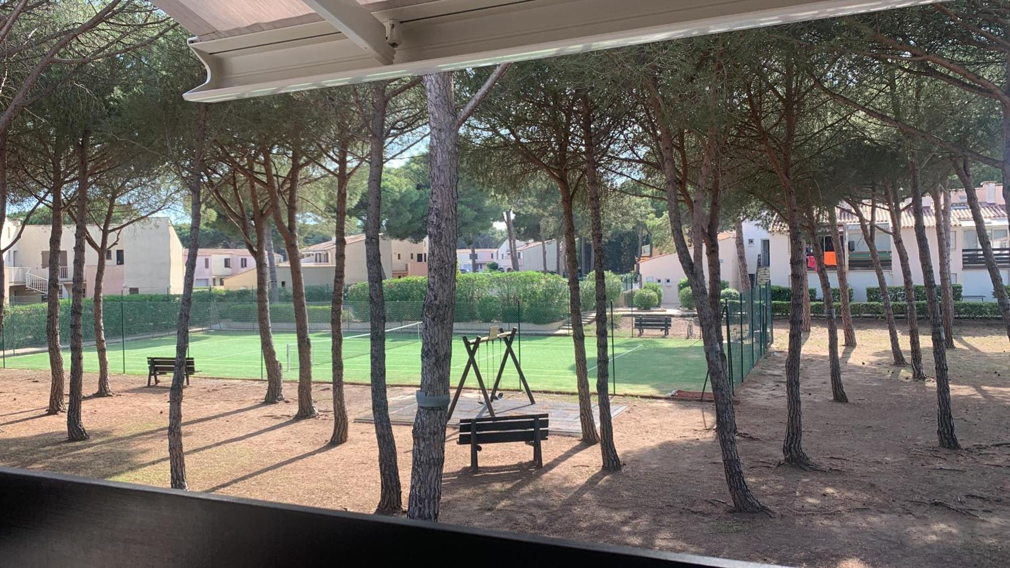 Appartement Cap D'Agde 2 Pieces Et Mezzanine Εξωτερικό φωτογραφία