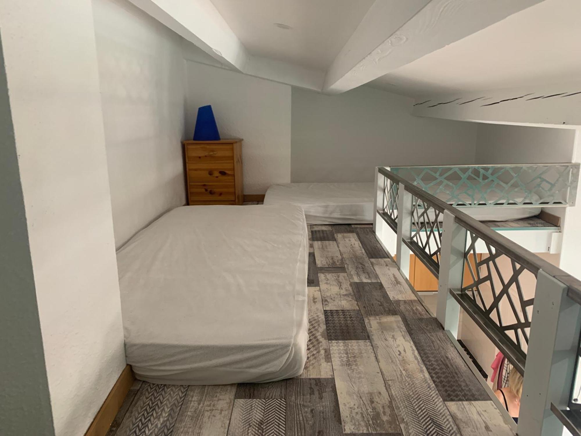 Appartement Cap D'Agde 2 Pieces Et Mezzanine Εξωτερικό φωτογραφία