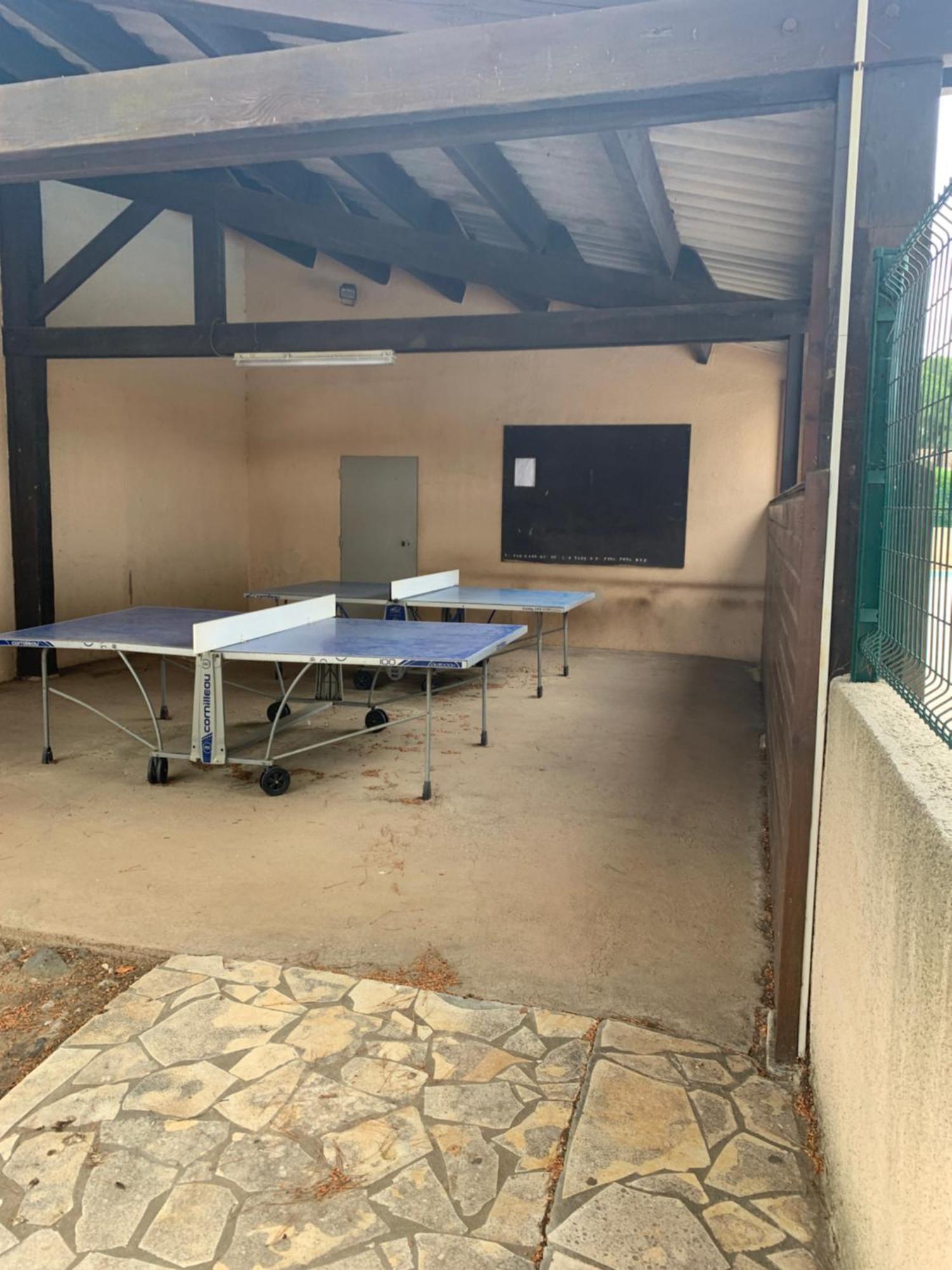 Appartement Cap D'Agde 2 Pieces Et Mezzanine Εξωτερικό φωτογραφία