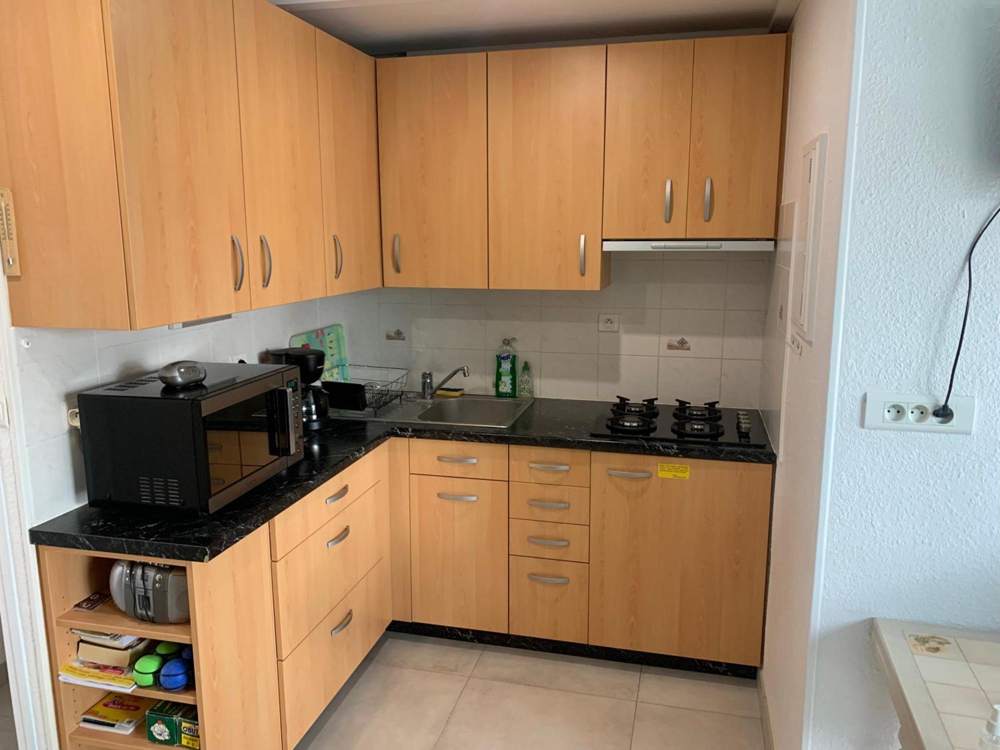 Appartement Cap D'Agde 2 Pieces Et Mezzanine Εξωτερικό φωτογραφία
