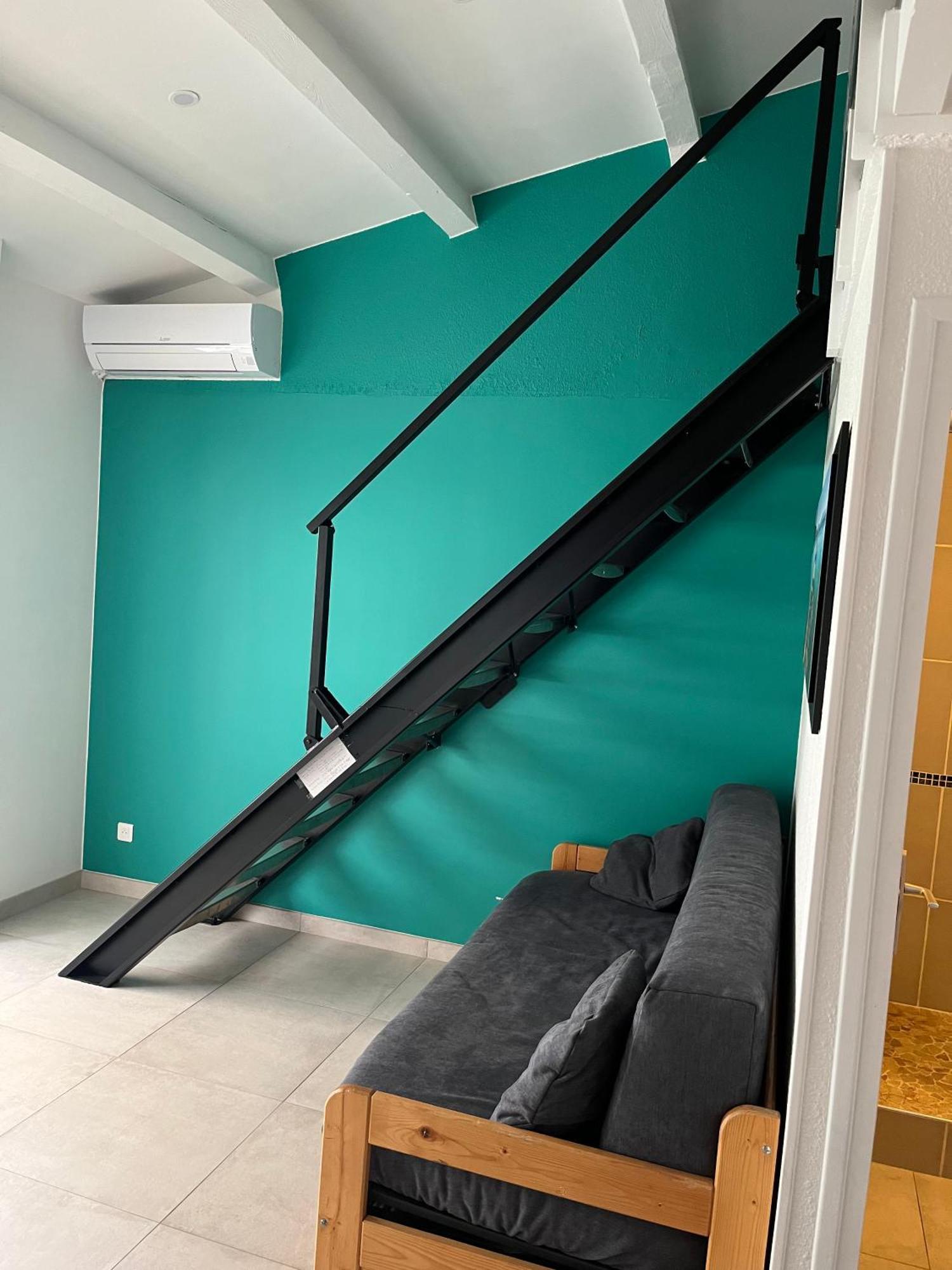 Appartement Cap D'Agde 2 Pieces Et Mezzanine Εξωτερικό φωτογραφία
