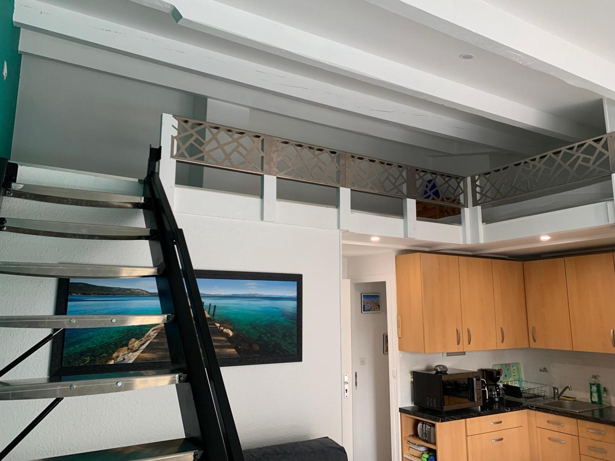 Appartement Cap D'Agde 2 Pieces Et Mezzanine Εξωτερικό φωτογραφία