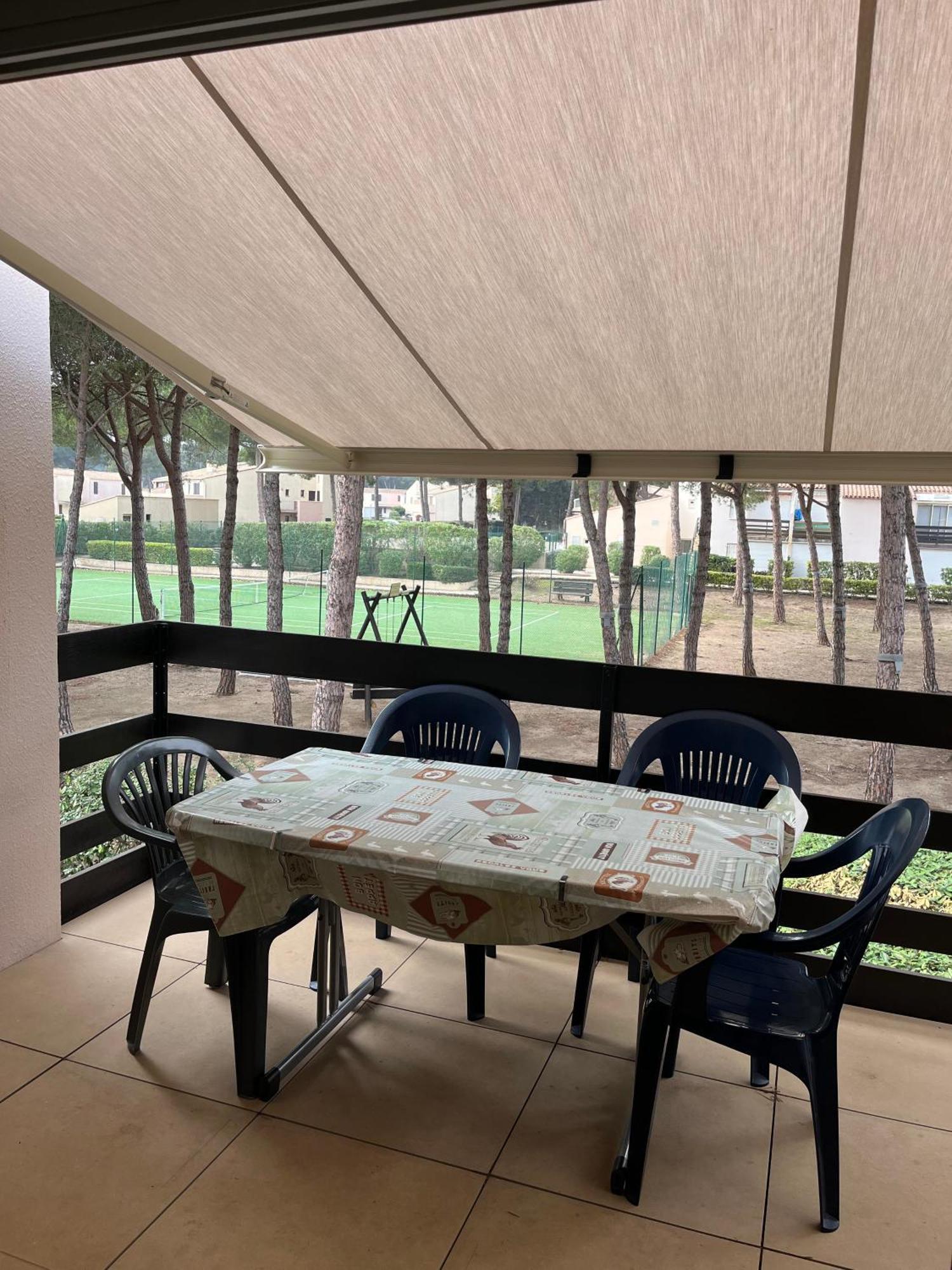 Appartement Cap D'Agde 2 Pieces Et Mezzanine Εξωτερικό φωτογραφία