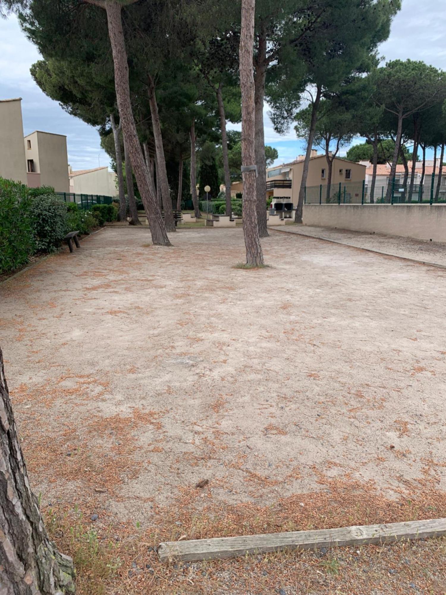 Appartement Cap D'Agde 2 Pieces Et Mezzanine Εξωτερικό φωτογραφία
