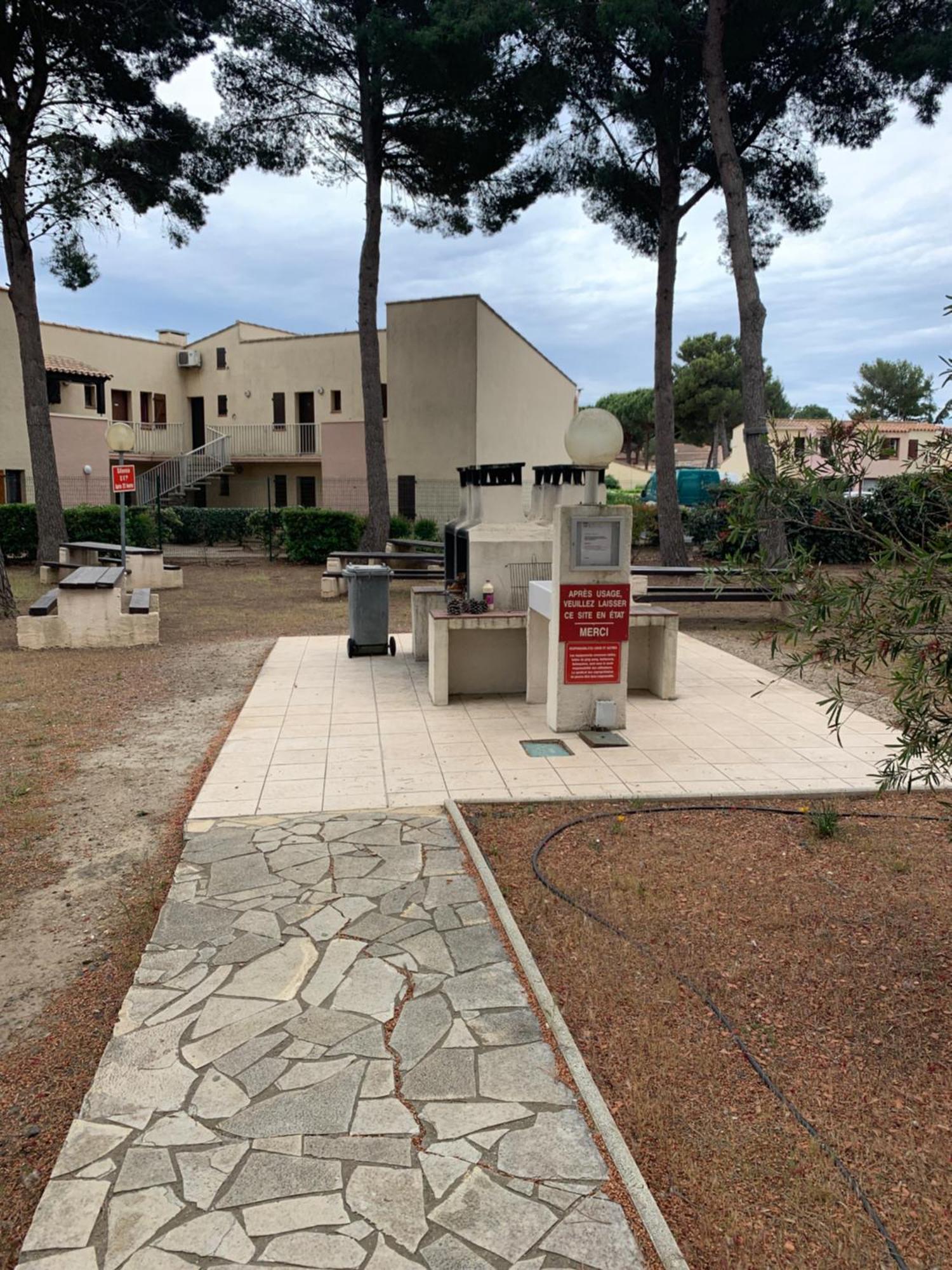 Appartement Cap D'Agde 2 Pieces Et Mezzanine Εξωτερικό φωτογραφία