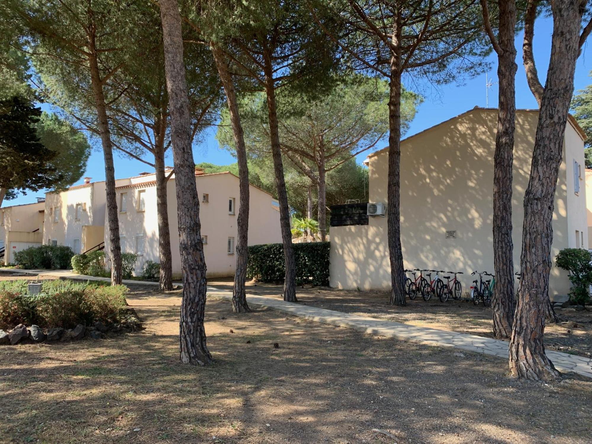 Appartement Cap D'Agde 2 Pieces Et Mezzanine Εξωτερικό φωτογραφία