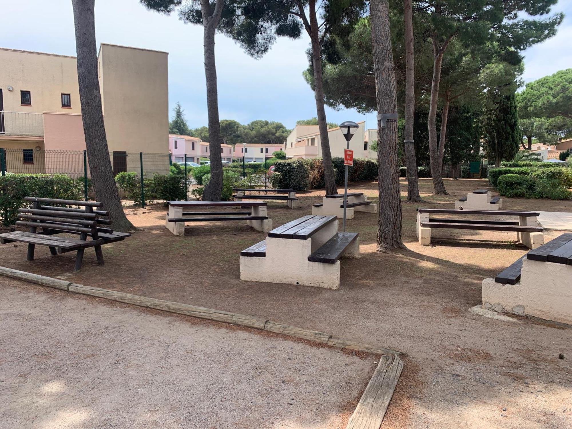 Appartement Cap D'Agde 2 Pieces Et Mezzanine Εξωτερικό φωτογραφία